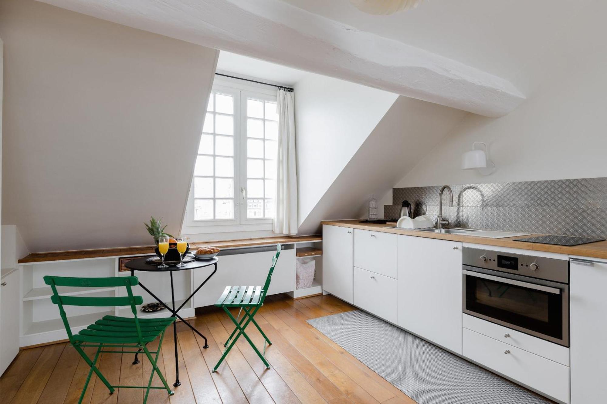 De - Cityapartmentstay * Parigi