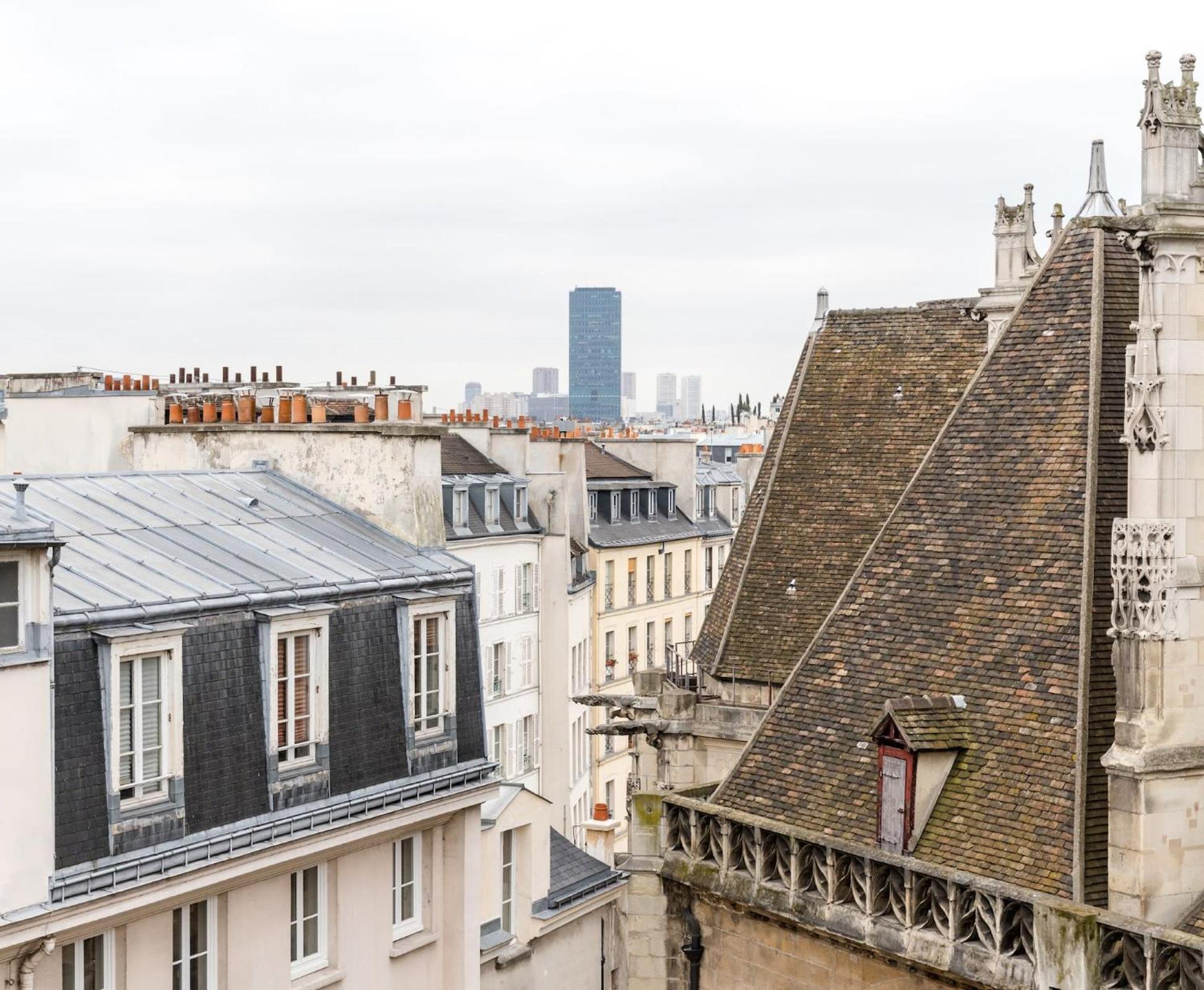 Appartamento De - Cityapartmentstay Parigi