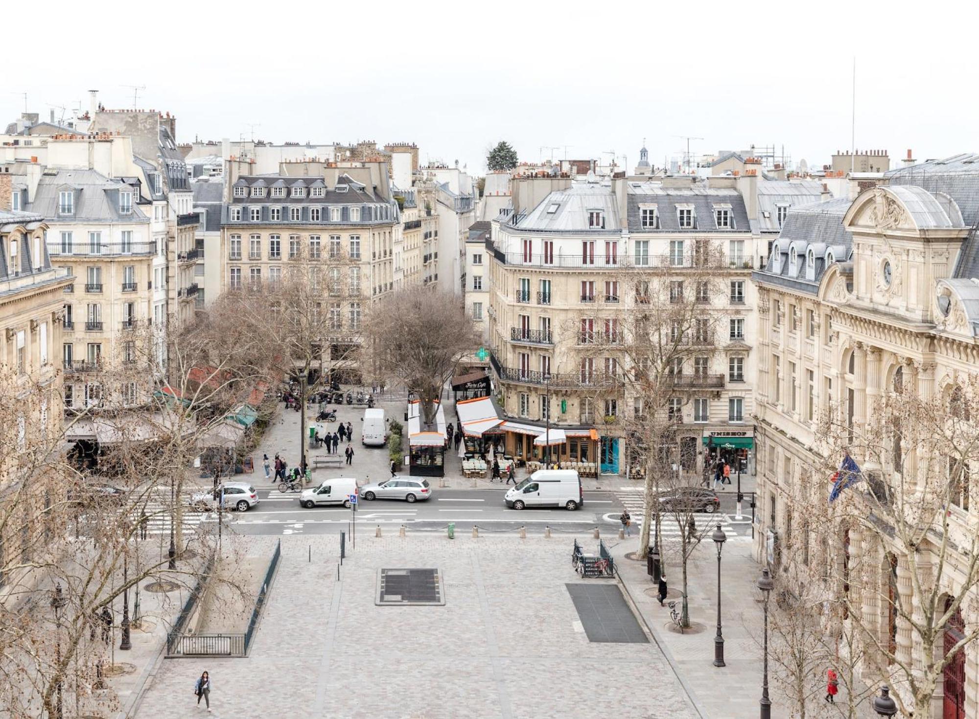 De - Cityapartmentstay Parigi